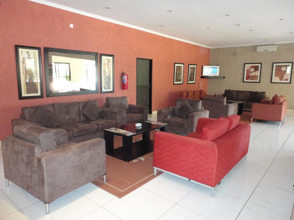 Pacific Hotel Lilongwe Exterior photo