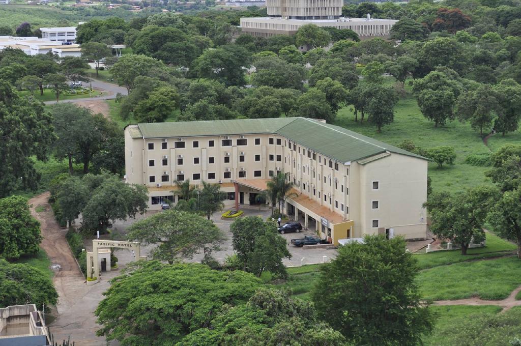 Pacific Hotel Lilongwe Exterior photo