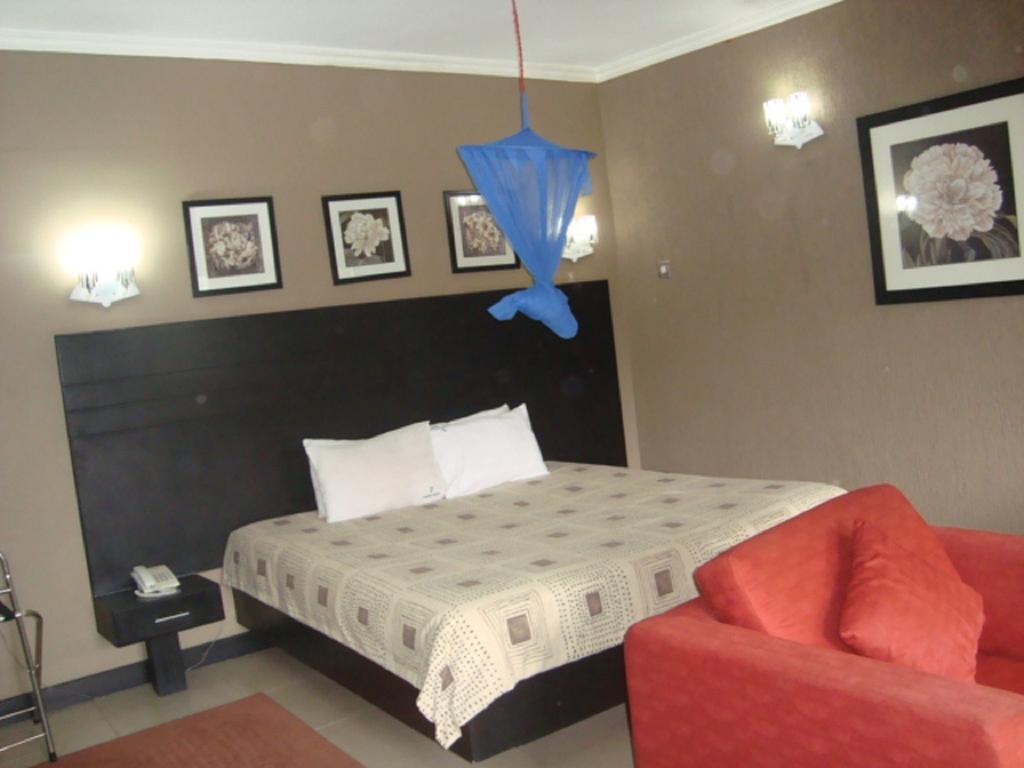 Pacific Hotel Lilongwe Exterior photo