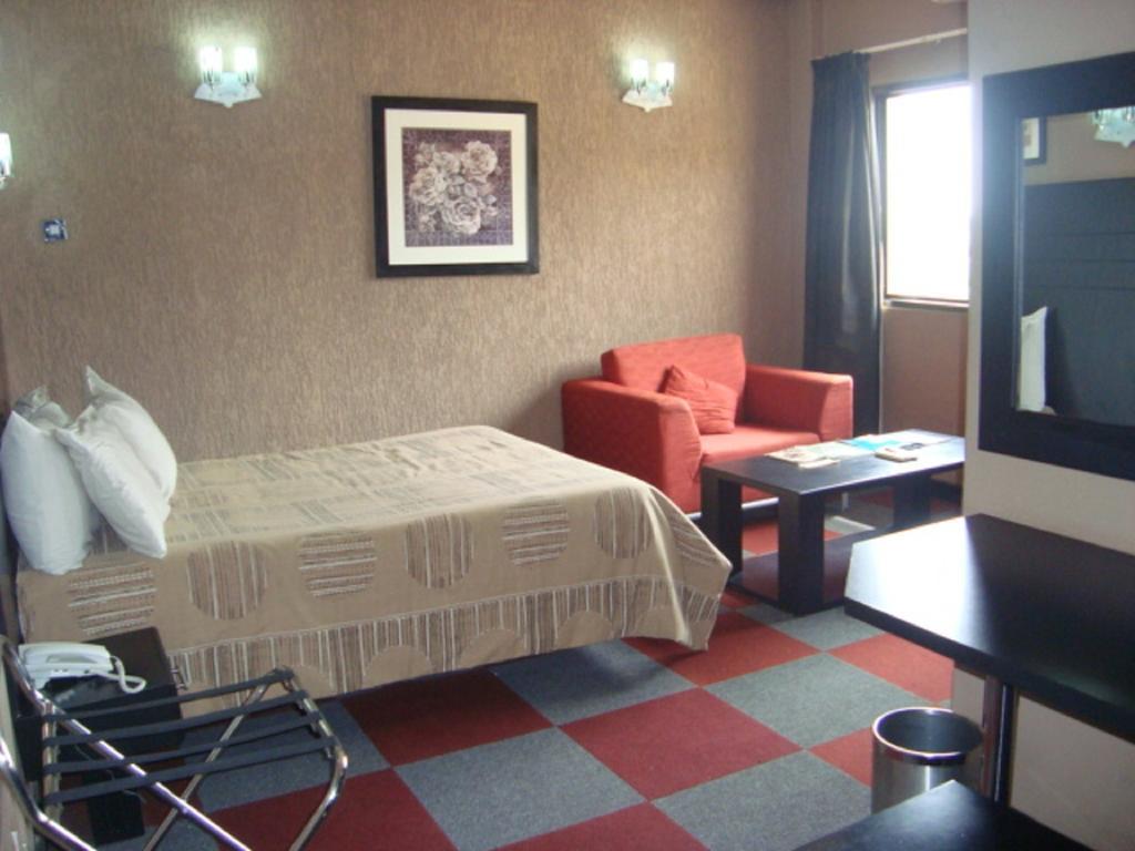 Pacific Hotel Lilongwe Room photo