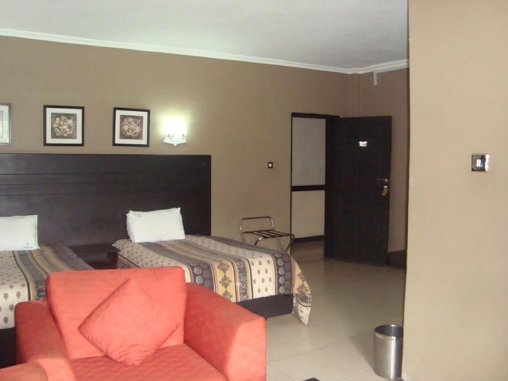 Pacific Hotel Lilongwe Room photo