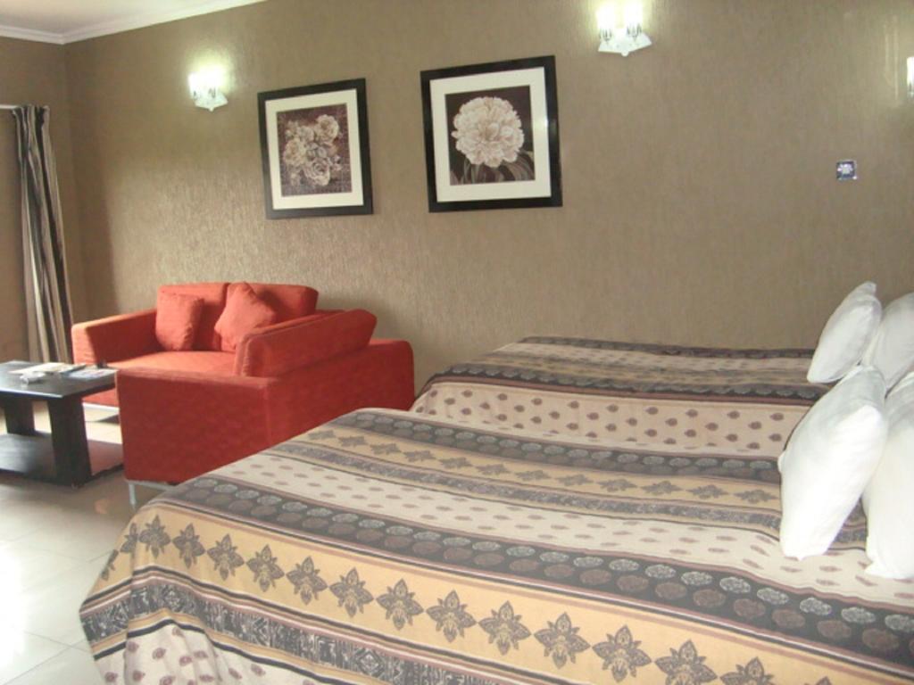 Pacific Hotel Lilongwe Room photo