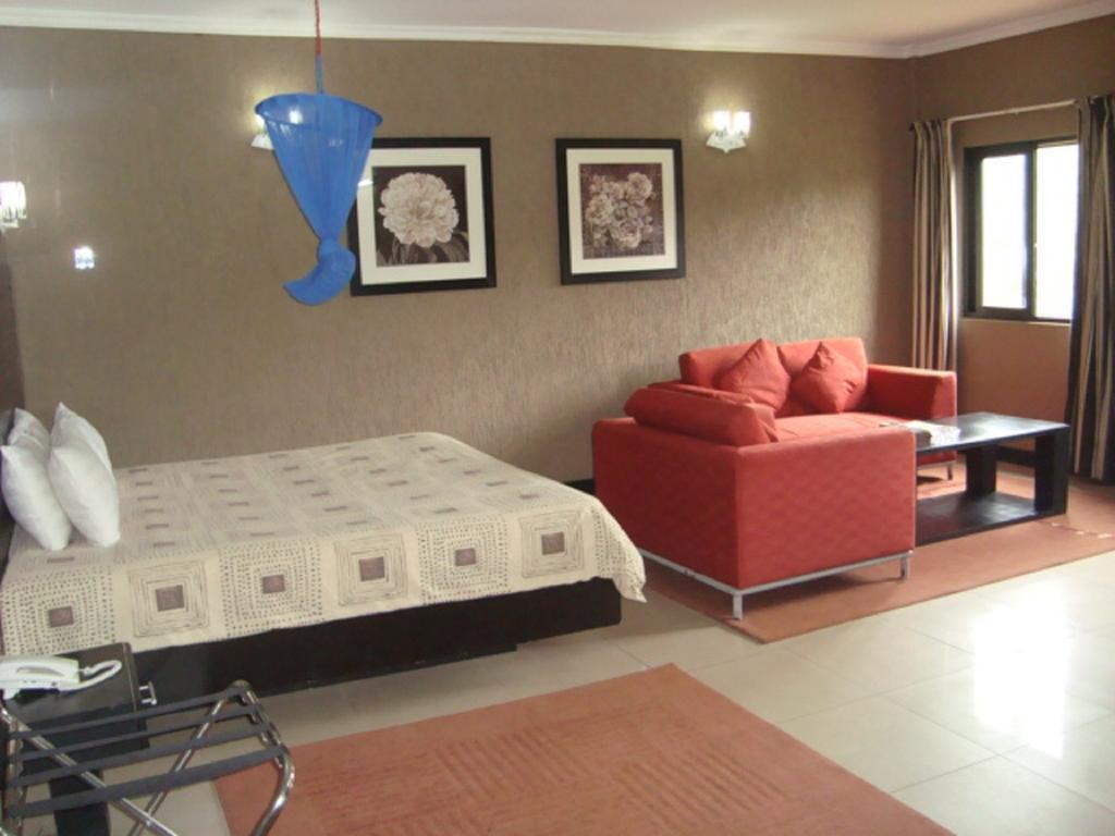 Pacific Hotel Lilongwe Exterior photo