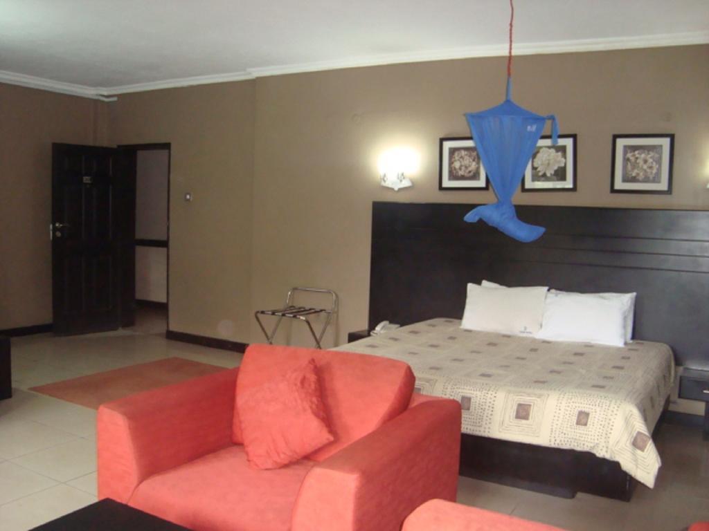 Pacific Hotel Lilongwe Exterior photo