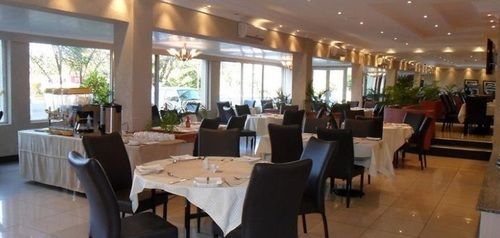 Pacific Hotel Lilongwe Exterior photo